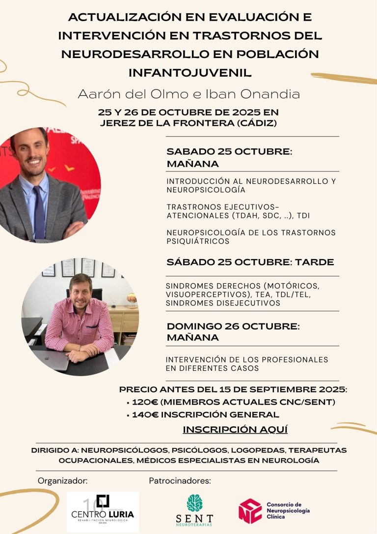 CARTEL JORNADAS NEURO