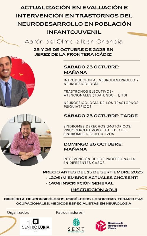 CARTEL JORNADAS NEURO